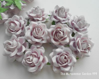 Mulberry paper flower for art & craft