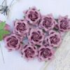 Mulberry paper flower for art & craft