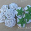 Mulberry Paper Rose