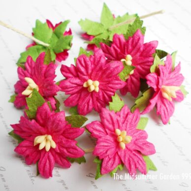 Mulberry Paper Flower wholesale